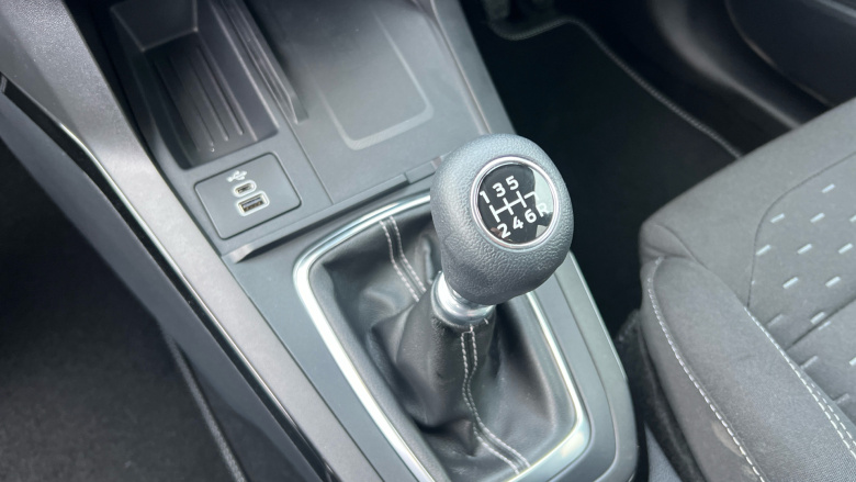 Ford Puma 1.0 EcoBoost Hybrid mHEV Titanium 5dr Petrol Hatchback